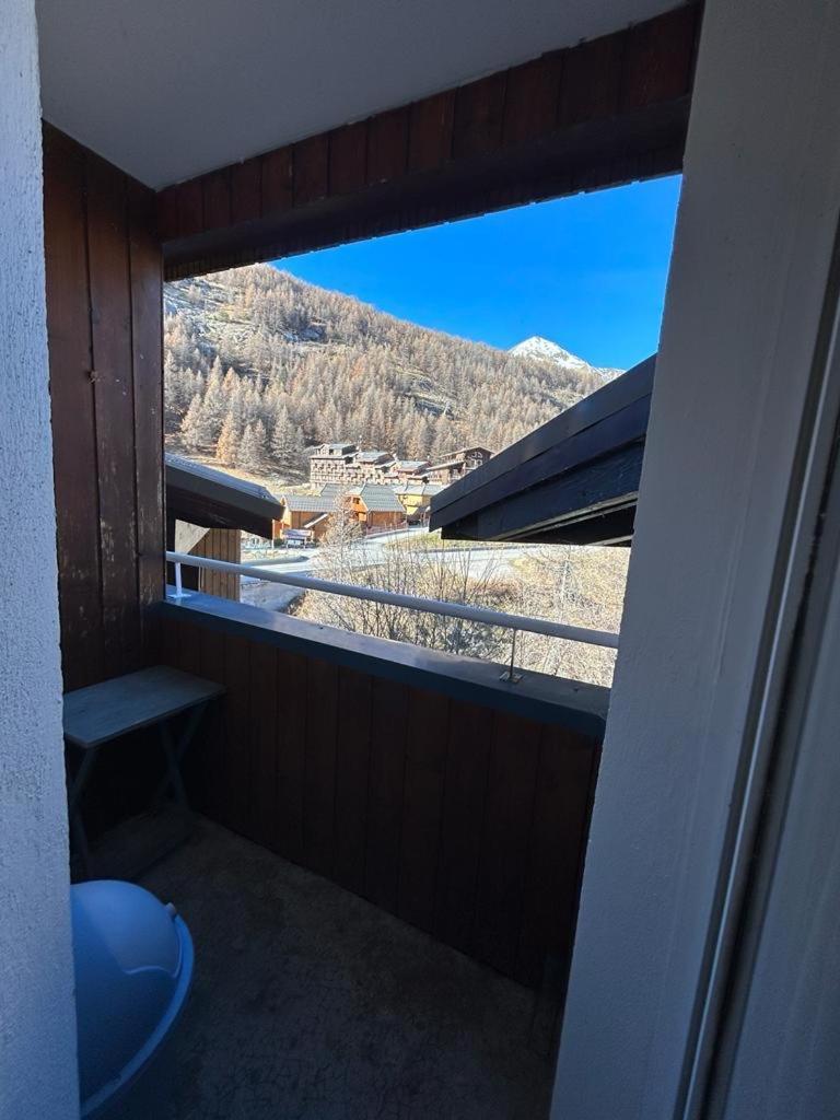 appartement à la Foux d'Allos Exterior foto